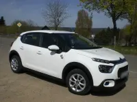 Gebraucht Citroën C3 PureTech 83 PS (61 kW) 2024 Weiß Kleinwagen