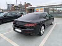 Gebraucht VW Arteon 150 PS (110 kW) 2016 Schwarz Limousine