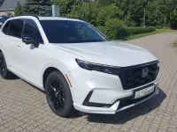 Gebraucht Honda CR-V Advance 204 PS (150 kW) 2023 Weiß SUV