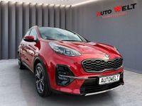 gebraucht Kia Sportage GT 1Hand,Kamera,Navi,Leder,AHK,Panorama