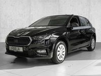 Neu Skoda Fabia Essence 80 PS (58 kW) 2026 Blackmagic perleffekt Limousine