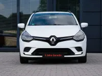 Gebraucht Renault Clio GrandTour Business 75 PS (55 kW) 2016 Gletscherweiss Kombi