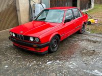 Gebraucht BMW 316 99 PS (72 kW) 1990 Rot Limousine
