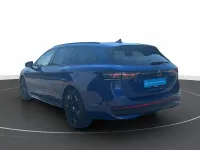 Gebraucht VW Passat R-line 150 PS (110 kW) 2025 Blau Kombi