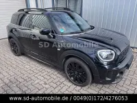 Gebraucht Mini Cooper SD Countryman Classic 190 PS (139 kW) 2023 Schwarz SUV
