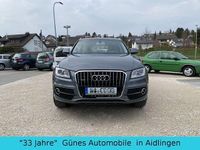 Gebraucht Audi Q5 258 PS (189 kW) 2018 Grau SUV