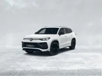 Gebraucht VW Tayron R-line 272 PS (200 kW) 2025 Weiß SUV