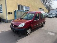 Gebraucht Renault Kangoo 68 PS (50 kW) 2008 Rot Van / Kleinbus