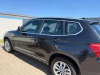 Gebraucht BMW X3 184 PS (135 kW) 2010 Schwarz SUV