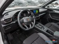 Gebraucht Cupra Formentor 204 PS (150 kW) 2022 Weiss SUV