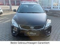 Gebraucht Kia ProCeed Edition 7 116 PS (85 kW) 2012 Schwarz Kleinwagen
