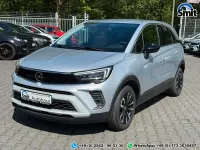 Gebraucht Opel Crossland X Elegance 110 PS (80 kW) 2024 Lackierung aluminiumg... SUV