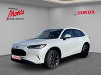 Gebraucht Honda ZR-V Advance 184 PS (135 kW) 2023 Blau SUV
