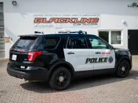 Gebraucht Ford Explorer 2016 Schwarz SUV