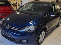 Gebraucht VW Golf VI Team 122 PS (89 kW) 2010 Shark blue metallic Kleinwagen