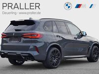 gebraucht BMW X5 M Competition INDIVIDUAL Laser FondEntertainment Sit