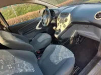 Gebraucht Ford Ka 70 PS (51 kW) 2009 Beige Kleinwagen