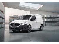 Neu Mercedes eCitan 89 kW (122 PS) 2025 Arktikweiß Limousine