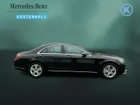 Gebraucht Mercedes S350 286 PS (210 kW) 2019 Schwarz Limousine