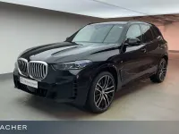 Neu BMW X5 Performance 352 PS (258 kW) 2026 Saphirschwarz metallic SUV