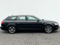 Gebraucht Audi A6 Comfort 179 PS (131 kW) 2008 Schwarz Kombi