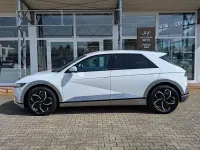 Gebraucht Hyundai Ioniq 5 Techniq 125 kW (170 PS) 2022 Weiß SUV