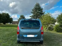 Gebraucht Citroën Berlingo XTR 90 PS (66 kW) 2011 Grau Van / Kleinbus