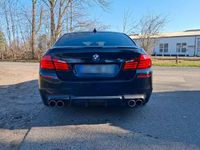 Gebraucht BMW 520 Efficient Dynamics 184 PS (135 kW) 2012 Schwarz Limousine