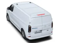 Neu Ford E-Transit Limited 160 kW (218 PS) 2026 Weiss Van