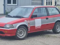 Gebraucht Honda Civic 75 PS (55 kW) 1983 Kleinwagen