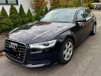 Gebraucht Audi A6 Sport 190 PS (139 kW) 2014 Schwarz Kombi