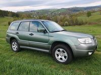 gebraucht Subaru Forester SG 2.0 158 PS SUV