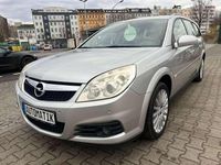 Gebraucht Opel Vectra Edition 155 PS (114 kW) 2007 Silber Kombi