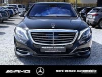 Gebraucht Mercedes S350 258 PS (189 kW) 2015 Schwarz Limousine