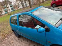Gebraucht Renault Twingo 58 PS (42 kW) 2002 Blau Kleinwagen