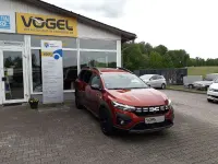 Gebraucht Dacia Jogger Extreme 110 PS (80 kW) 2023 Terrakottabraun Van / Kleinbus