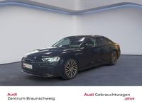 Gebraucht Audi A8 Ambiente 286 PS (210 kW) 2023 Mythosschwarz metallic Limousine