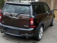 Gebraucht Mini Cooper S Clubman 174 PS (127 kW) 2008 Braun Kombi