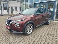 Gebraucht Nissan Juke 117 PS (86 kW) 2020 Rot SUV