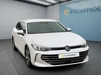 Gebraucht VW Passat 150 PS (110 kW) 2024 Weiß Kombi