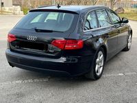 Gebraucht Audi A4 Ambiente 160 PS (117 kW) 2009 Schwarz Kombi