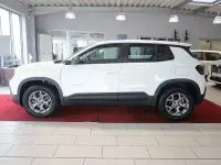 Gebraucht Jeep Avenger Longitude 101 PS (74 kW) 2024 Solid white SUV