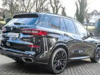 Used BMW X5 Performance 530 HP (389 kW) 2022 Black SUV