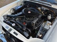 Używany Mercedes W111 200 KM (147 kW) 1971 Biały Coupe