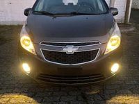 Gebraucht Chevrolet Spark LS 68 PS (50 kW) 2011 Braun Kleinwagen