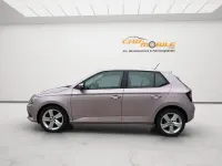 Gebraucht Skoda Fabia Cool Edition 60 PS (44 kW) 2017 Violet Limousine