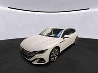 Gebraucht VW Arteon R-line 218 PS (160 kW) 2022 Weiß Kombi