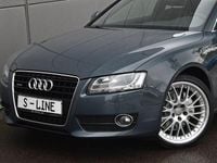 Gebraucht Audi A5 S-Line 239 PS (175 kW) 2008 Grau Coupé