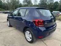 Gebraucht Dacia Sandero 73 PS (53 kW) 2018 Blau Limousine