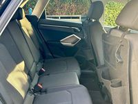 Gebraucht Audi Q3 150 PS (110 kW) 2021 Schwarz SUV